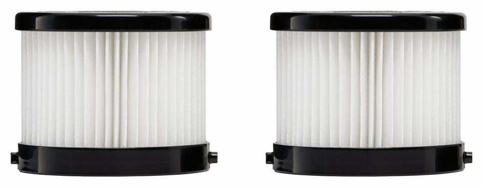Hepa Dry Filter Kit for M18 Compact Vacuum (2 Pack)