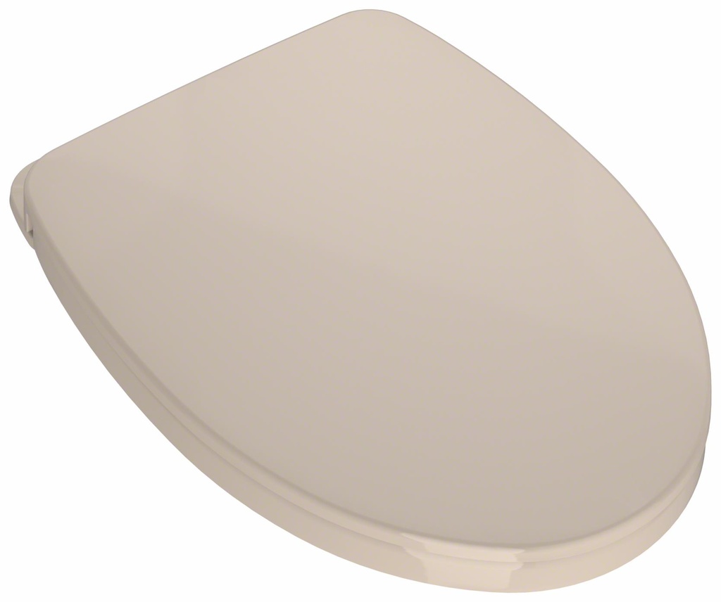 SoftClose Elongated Toilet Seat with Lid