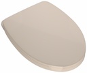 SoftClose Elongated Toilet Seat with Lid