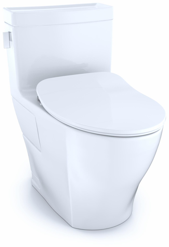 Legato Elongated 1.28 GPF 1-Piece Toilet with SoftClose Seat