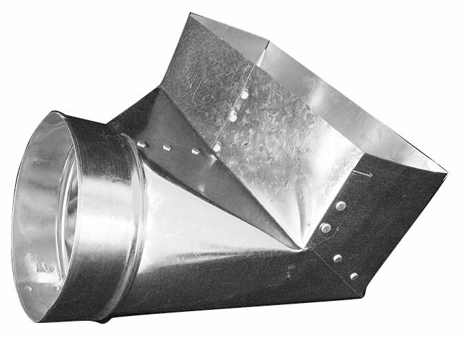 6" x 4" x 14" Right Angle Boot P13