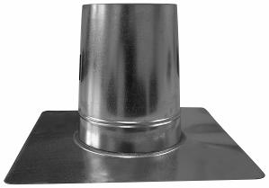 5" Hot Weld Flat Roof Flashing B-Vent
