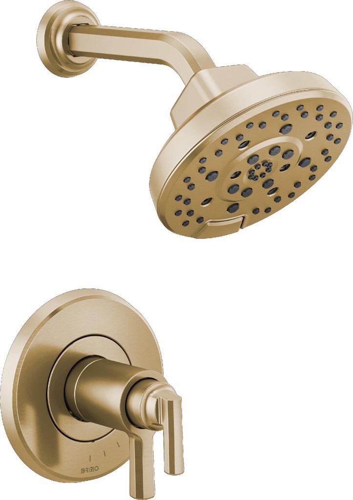 Levoir TempAssure Thermostatic Shower Trim