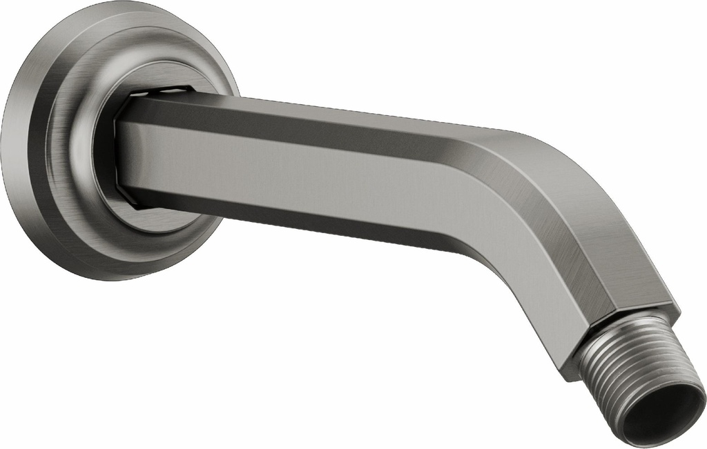 Levoir 7-1/2" Shower Arm and Flange
