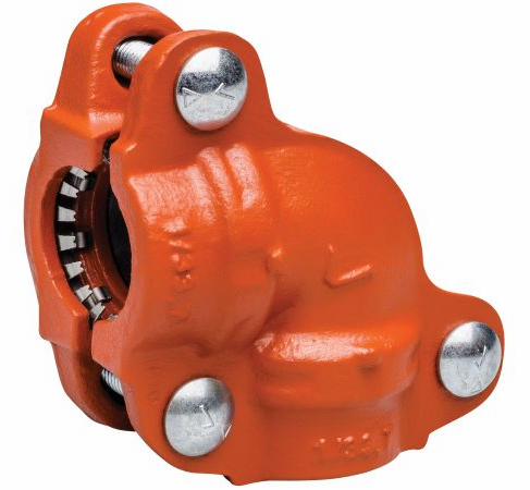 3/4" QuickVic Installation Ready 90 Elbow No. P10