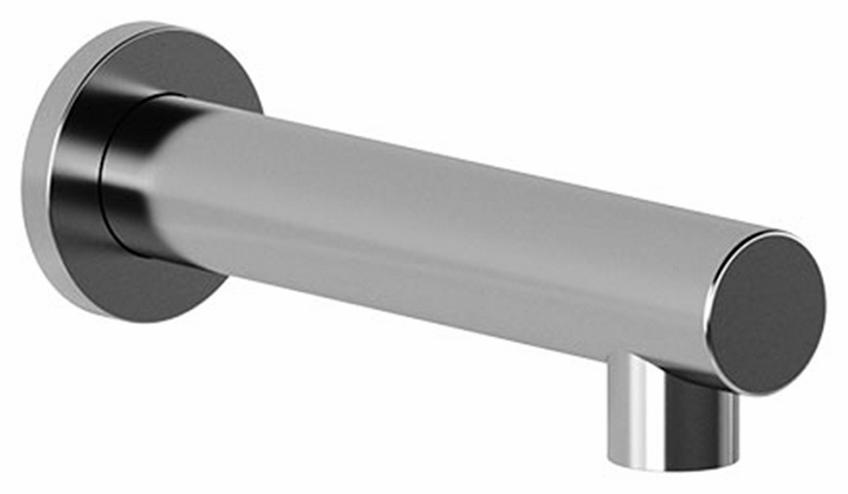 Round Tub Spout less Diverter