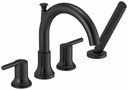 Trinsic Roman Tub Faucet Trim with Hand Shower