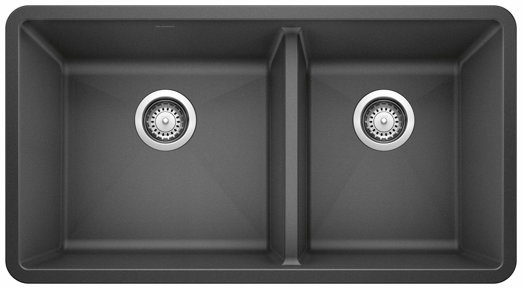 Precis U 1.75 Bowl Undermount Silgranit Sink