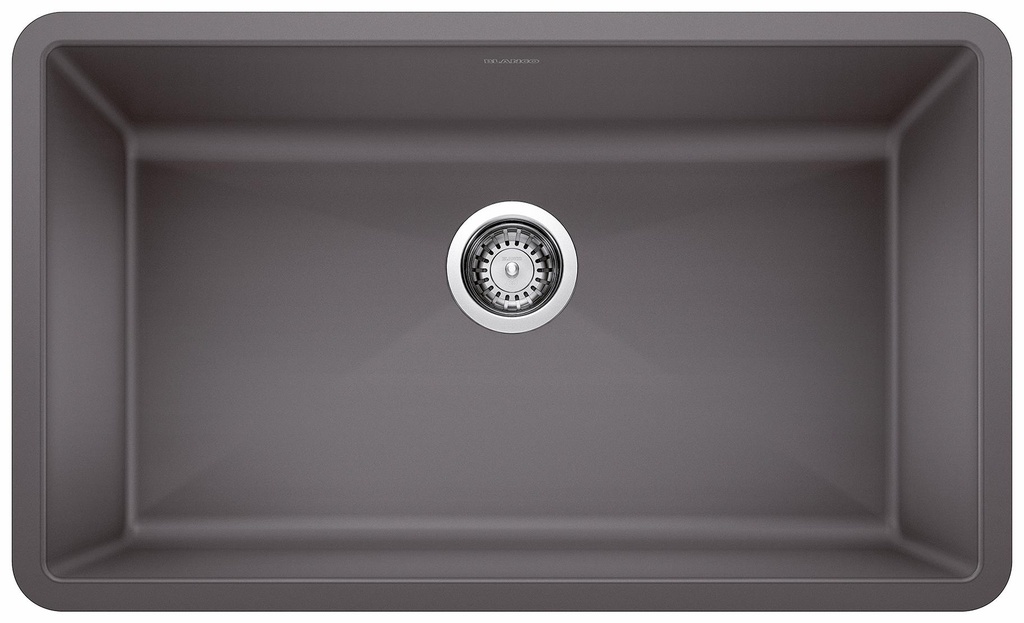Precis U Super Single Undermount Silgranit Sink