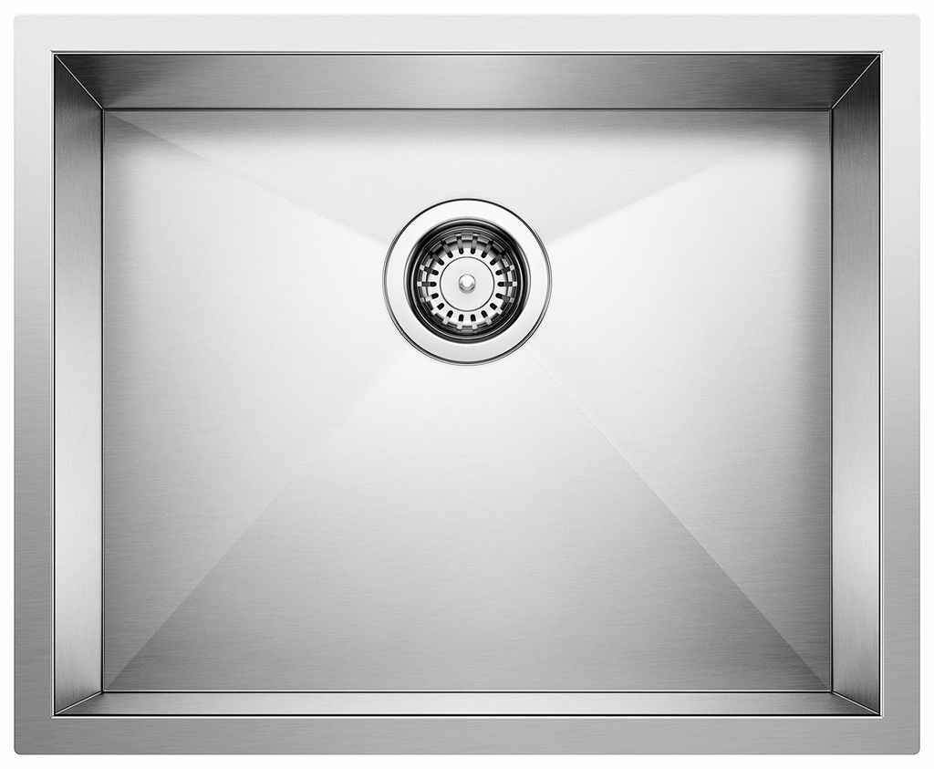 Quatrus U 1 Bowl Undermount Sink