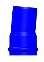 C900 DR18 5 BEND GXS