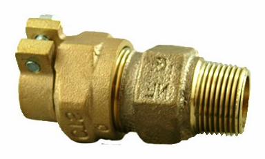 N/L ADPT - 2" CAMPAK x 2" MIP