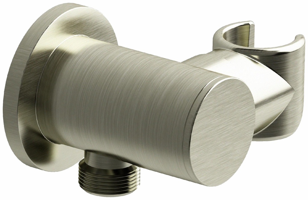 Handshower Outlet With Holder