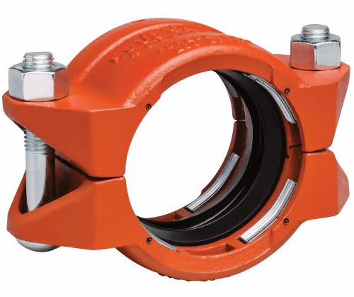 3" Roust-A-Bout Coupling EDPM for Plain End Pipe Style 99