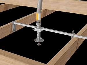 ADJ AB7 BRKT ASY 27.5IN/700MM