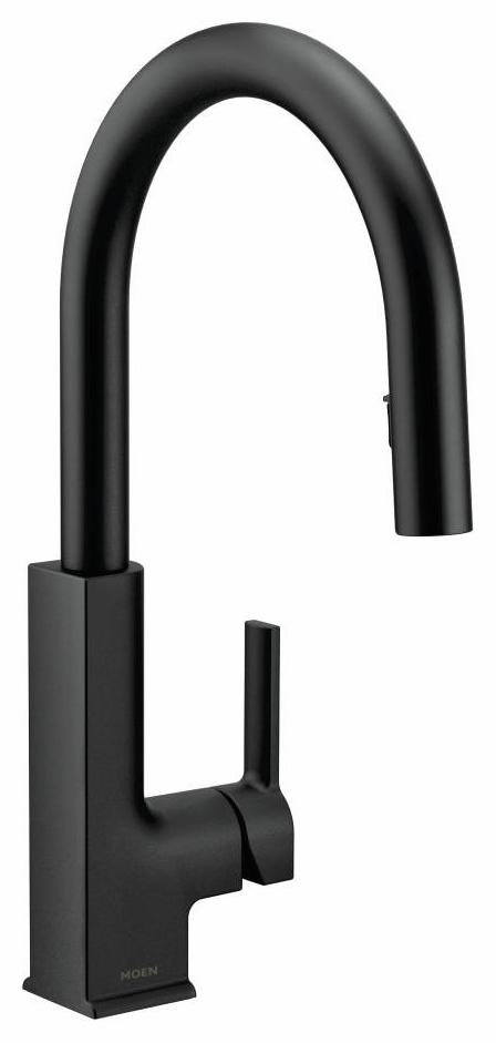 STo Kitchen Faucet with Pulldown Spray