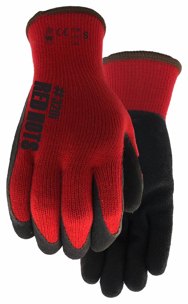 Red Hots Winter Glove Small