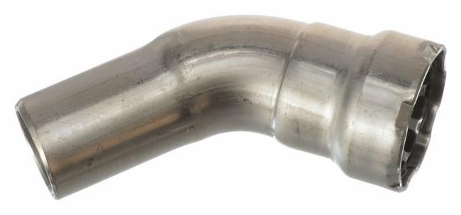 1-1/2 316MP PXFTG 45 ELBOW