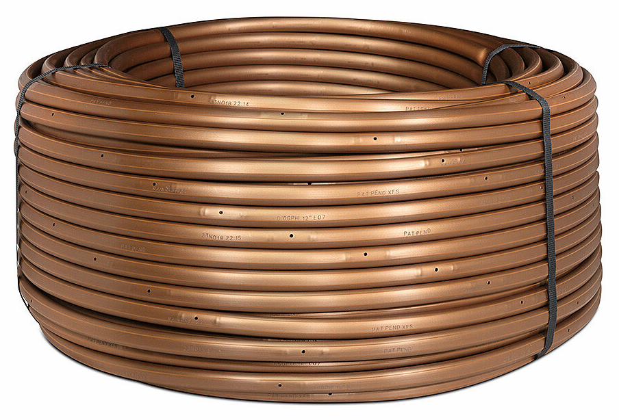 XFS DRIPLINE 0.6GPH 18 SPACING 500 COIL