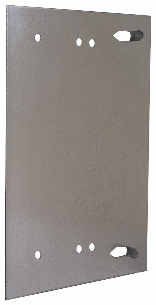 STUD GRD 5X8 W/ 6 NAIL HOLES SLF NLR 16-GA