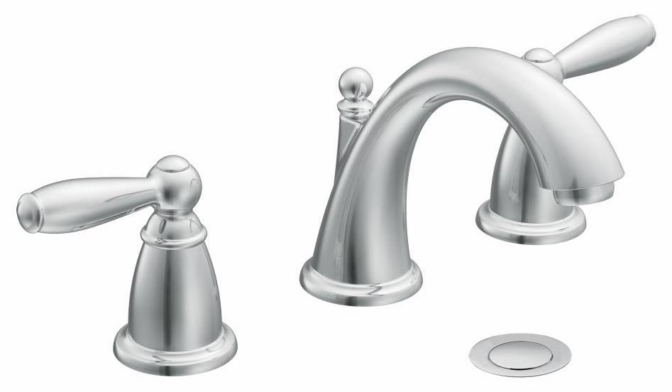 Brantford Widespread Bathroom Faucet Trim