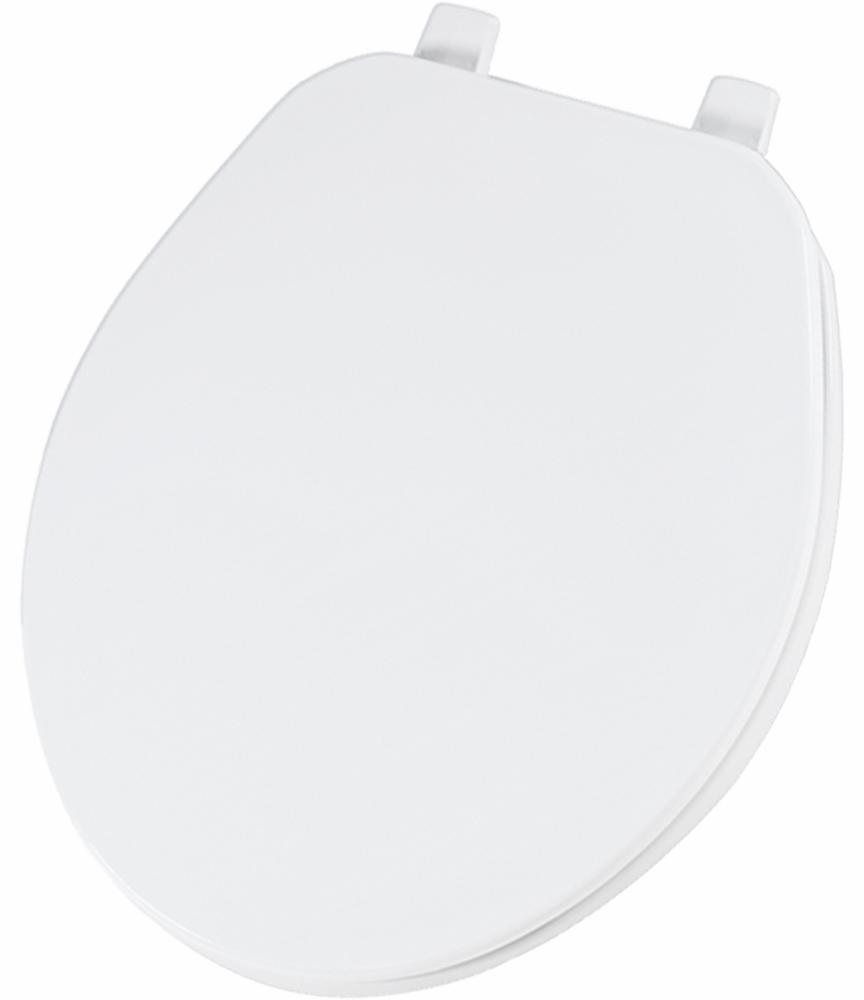 Round Plastic Toilet Seat