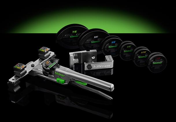 COMPACT BENDER KIT W/REV BND CBKRB