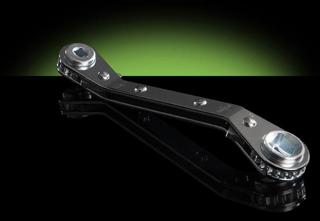 SERV.WRENCH SQ+HEX 1/4-9/16" SWLR