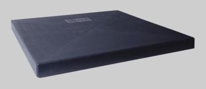 BLACK PEARL ECO PAD HVAC 36 X36 X2