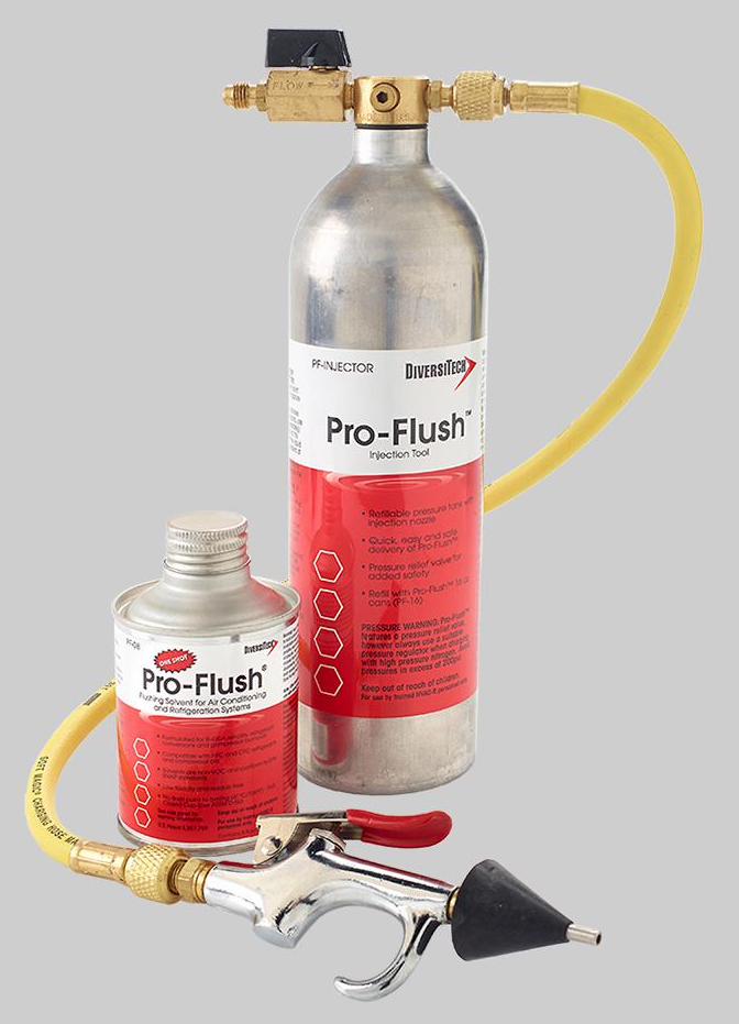 Pro-Flush, Kit W/Hose