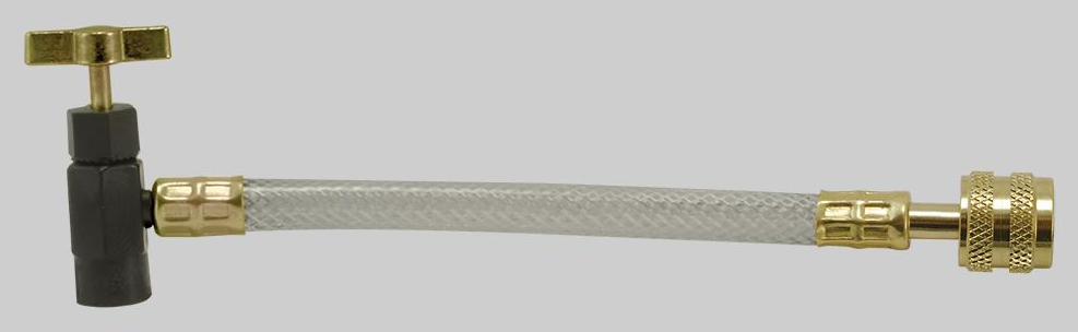 Hose, Charging, Clear