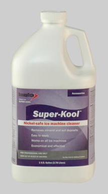 SUPER KOOL 1-GALLON ICE MACHINE