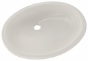 Dantesca 19" x 15" Undermount Bathroom Sink