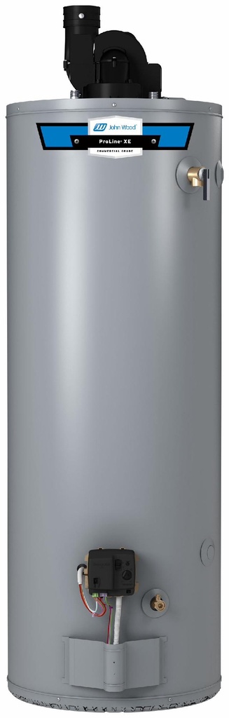 50USG Natural Gas 45,000Btu Water Heater PDV50N