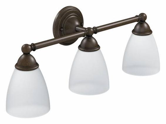 Brantford 3-Globe Light Sconce