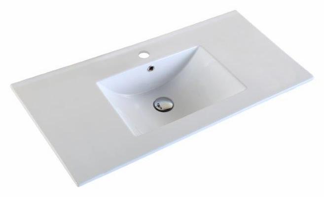 36" x 18" Ceramic Sink Top (UPC Approved)