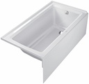 Architec 60" x 32" Right Hand Tub