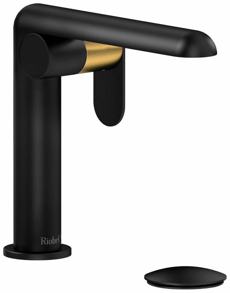 Ciclo Single Hole Bathroom Faucet