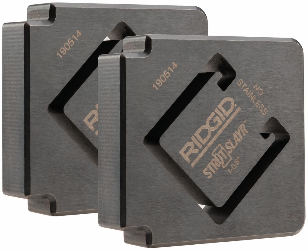 DIE SHEAR - 1-5/8" (41 mm x 41 mm)