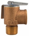 3/4 In M335M2-030-CAN 3/4 Pressure Safety Relief Valve