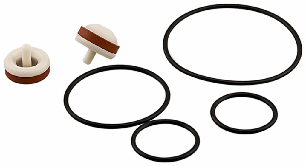 2 1/2-3 RK 007-RT 2 1/2-3 Total Rubber Parts Repair Kit