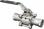 2 304MP PXP BALL VALVE