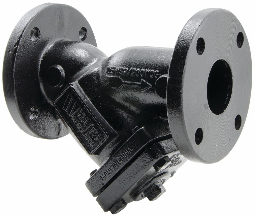 6 In 77F-DI-125 6 Wye Pattern Strainer