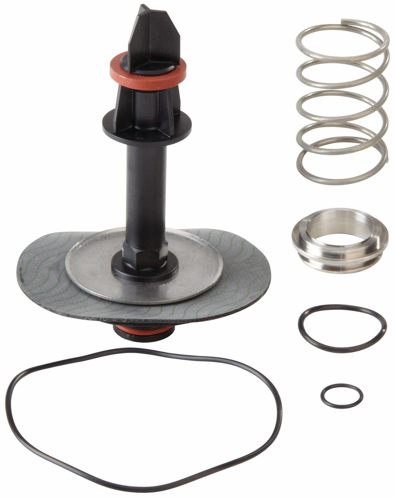 2 In RK 009M2-VT 2 Total Relief Valve Kit