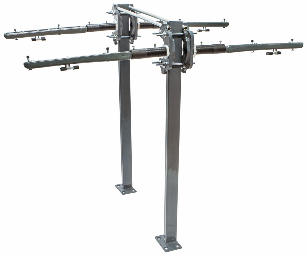 CA-411-A Floor Mount Lavatory Carrier