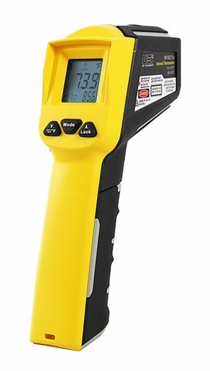 INFRARED LASER THERMOM