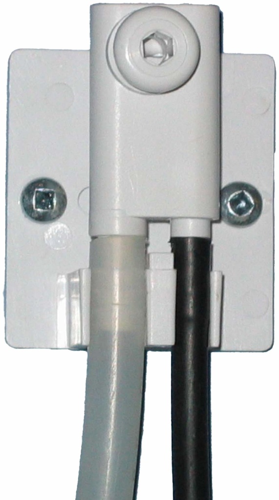 AIR GAP REMOTE ASSEMBLY, WHITE WALL MOUNT