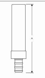 1/2 PEX  HAMMER ARREST LEAD FREE