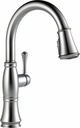 Cassidy Kitchen Faucet with Pulldown Spray