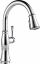 Cassidy Kitchen Faucet with Pulldown Spray